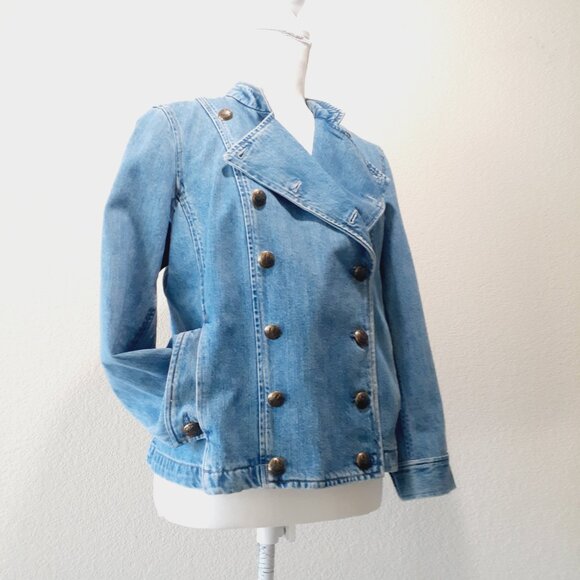 Lauren Ralph Lauren Military Style Jacket - Picture 5 of 15